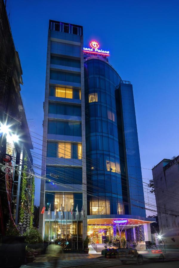 Grand Palace Hotel & Resorts 巴纳内拉斯 外观 照片