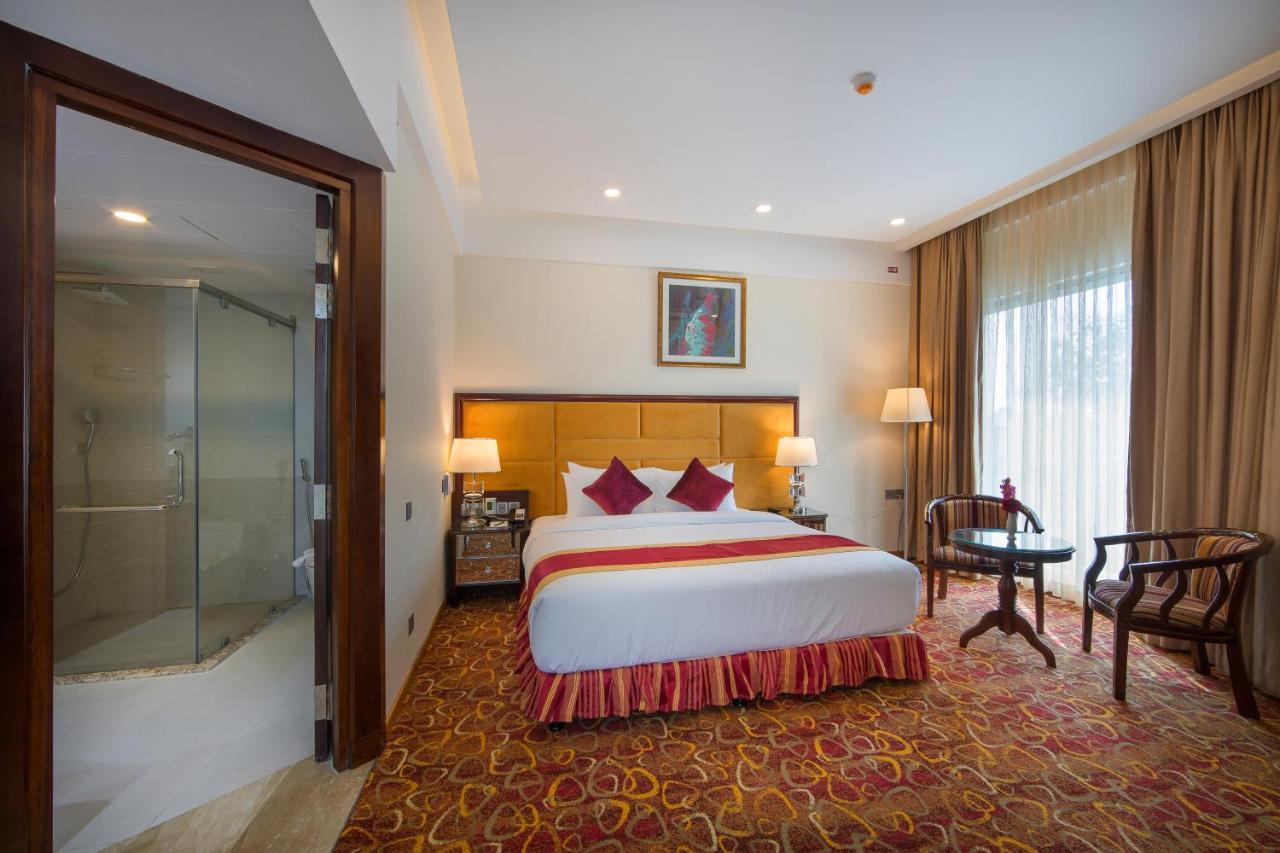 Grand Palace Hotel & Resorts 巴纳内拉斯 外观 照片