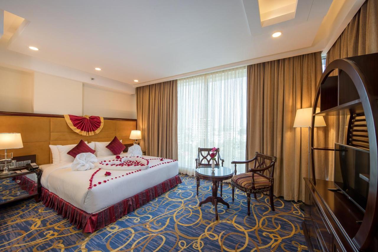 Grand Palace Hotel & Resorts 巴纳内拉斯 外观 照片