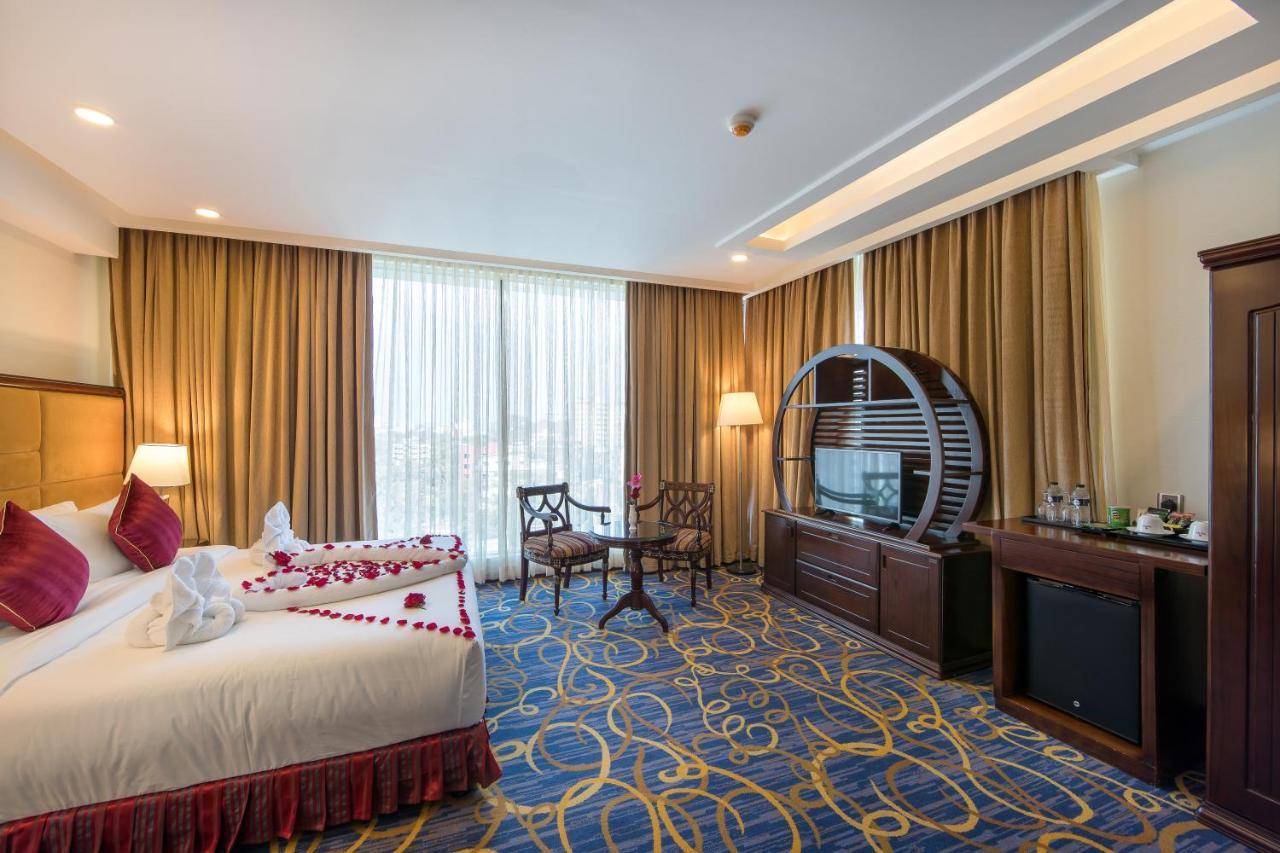 Grand Palace Hotel & Resorts 巴纳内拉斯 外观 照片