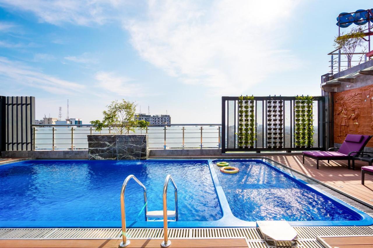 Grand Palace Hotel & Resorts 巴纳内拉斯 外观 照片