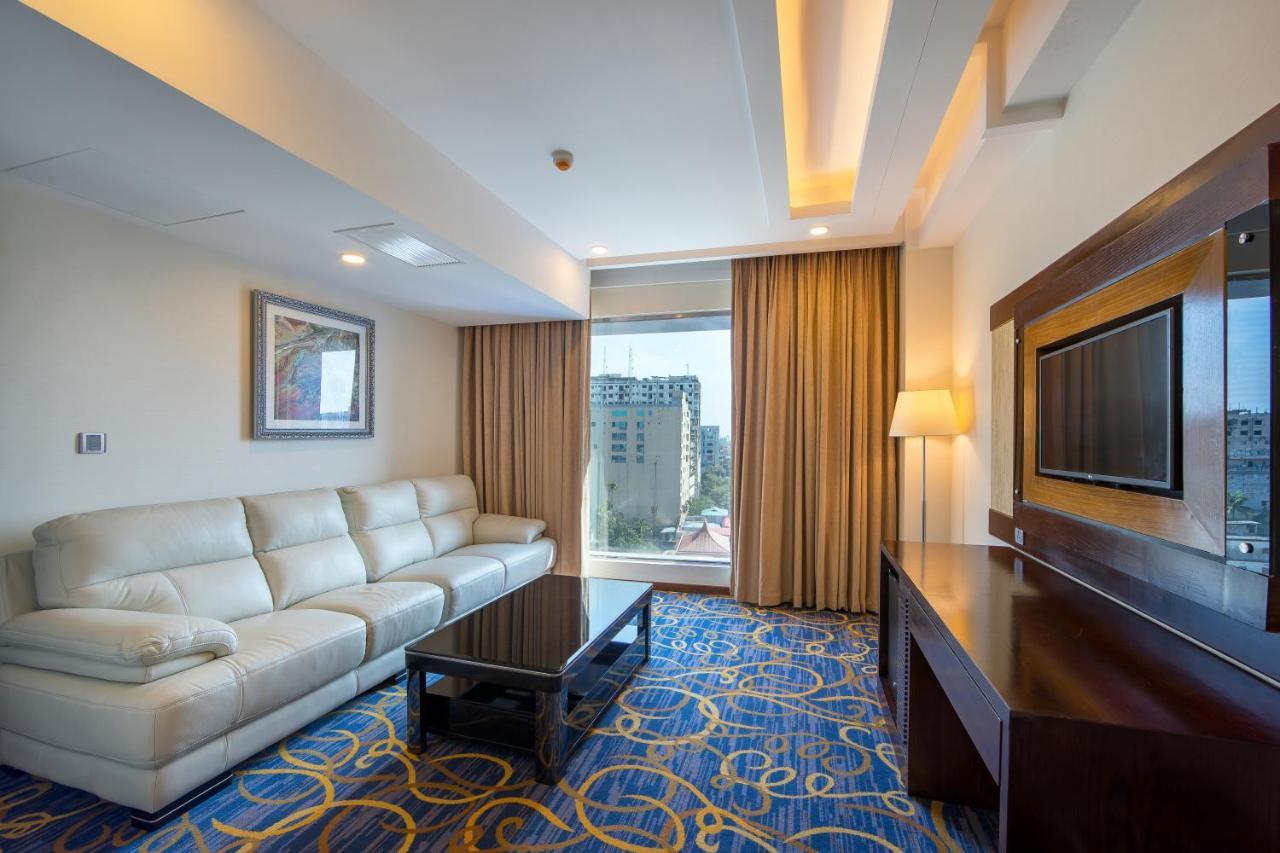 Grand Palace Hotel & Resorts 巴纳内拉斯 外观 照片