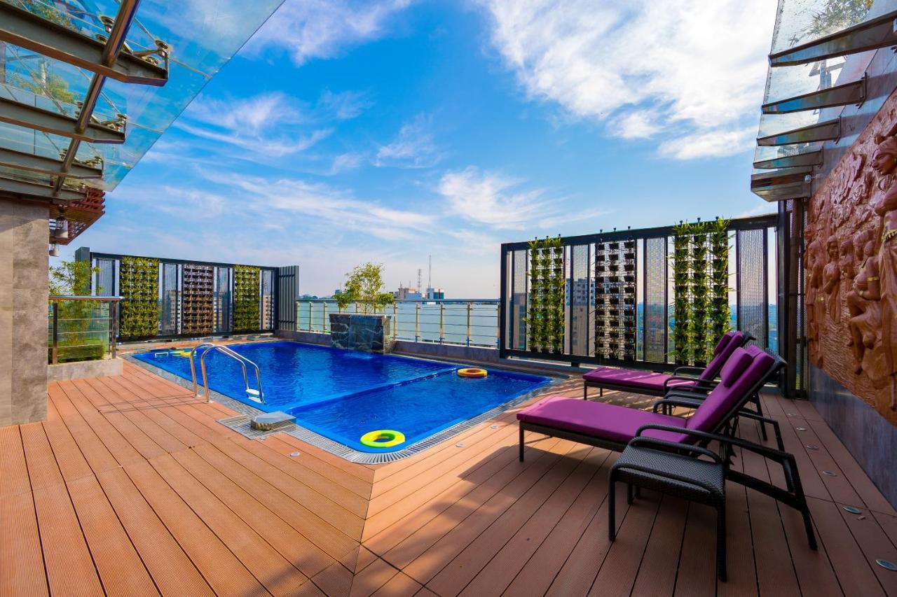 Grand Palace Hotel & Resorts 巴纳内拉斯 外观 照片