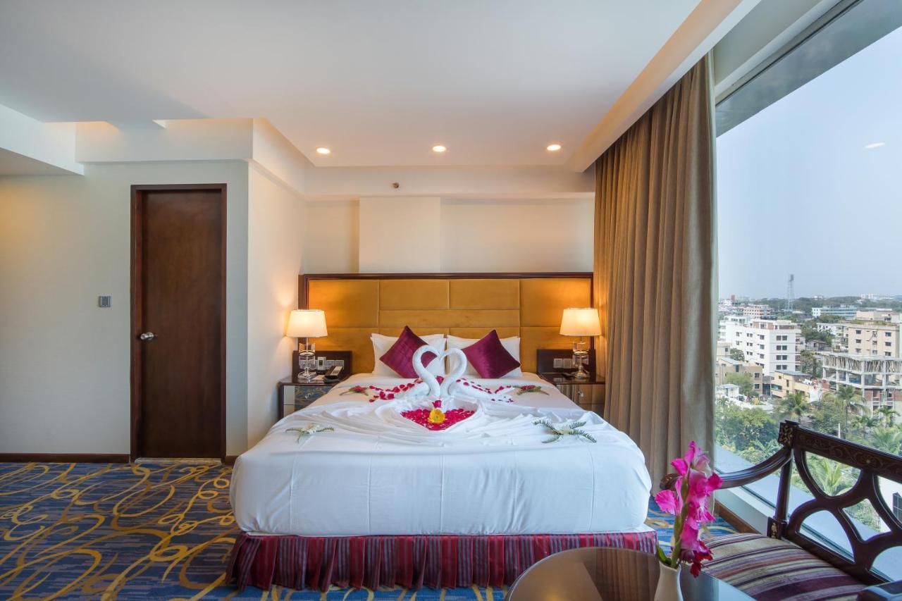 Grand Palace Hotel & Resorts 巴纳内拉斯 外观 照片