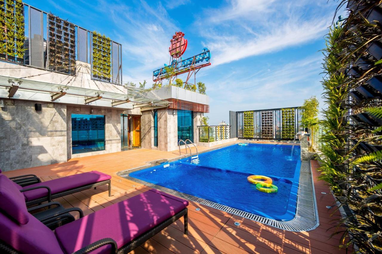 Grand Palace Hotel & Resorts 巴纳内拉斯 外观 照片